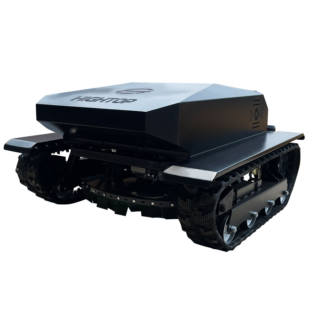 HT-800PRO 遥控履带割草机 HT-800PRO 遥控履带割草机