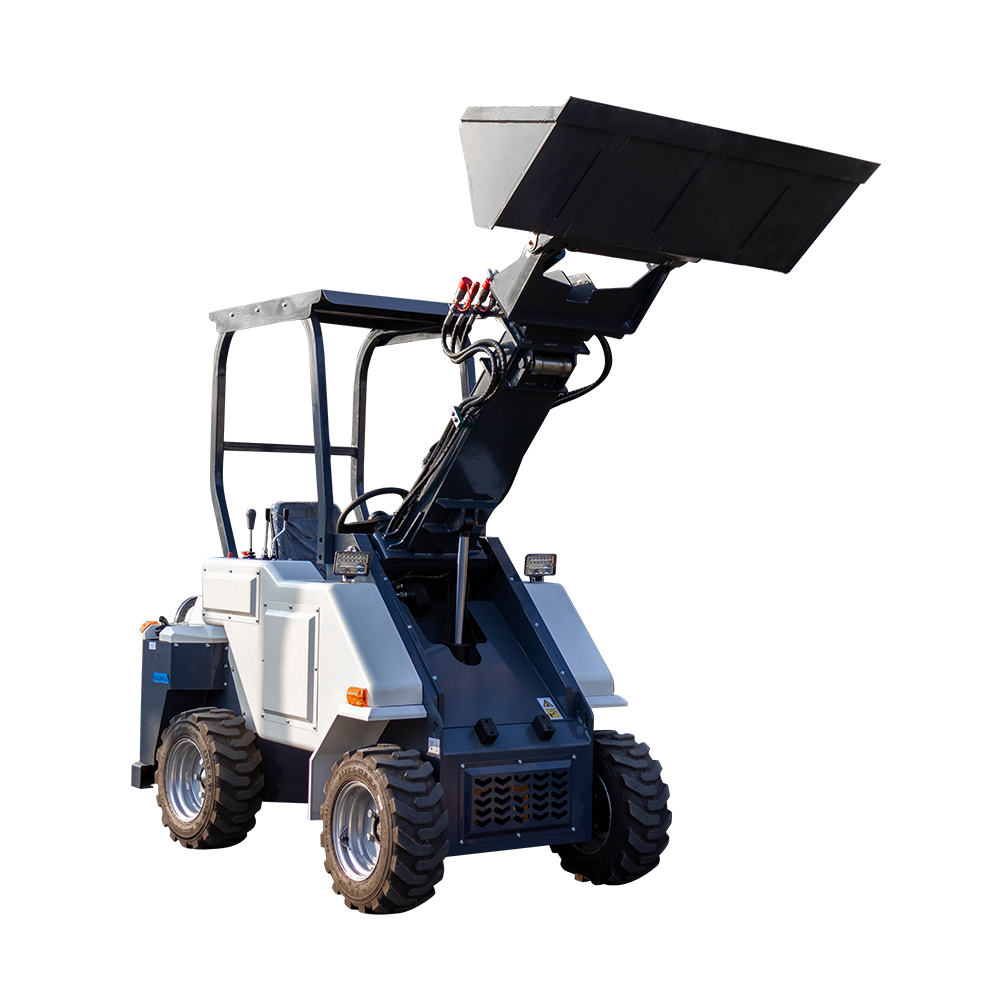 HT-L28 伸缩臂小型装载机
