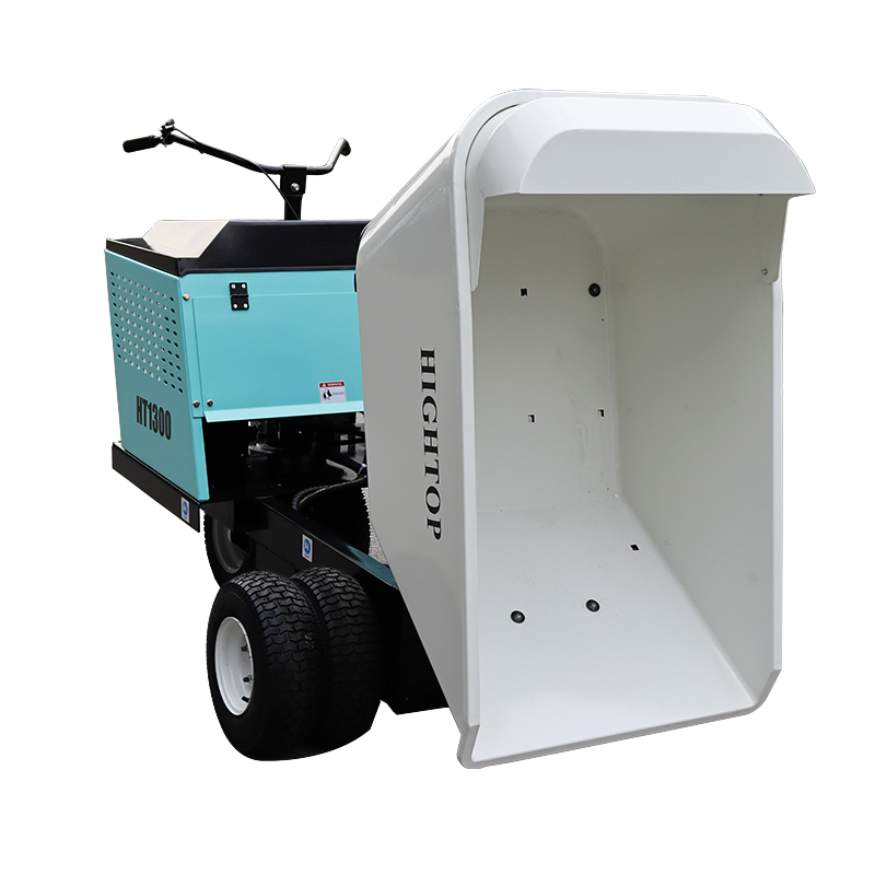 HT1300 多功能翻斗车 HT1300 多功能翻斗车